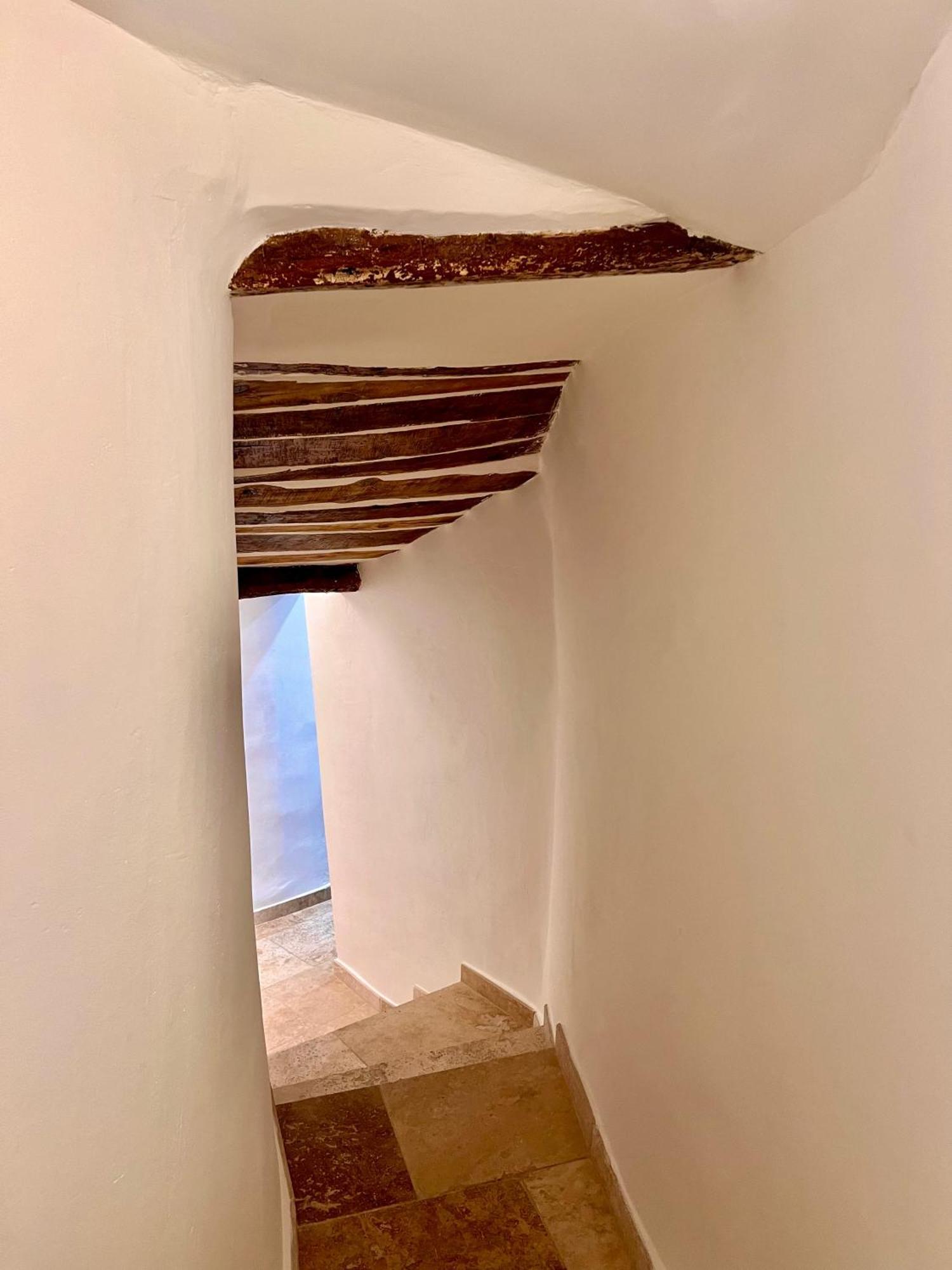 Appartement Coeur Du Luberon à Lourmarin Extérieur photo