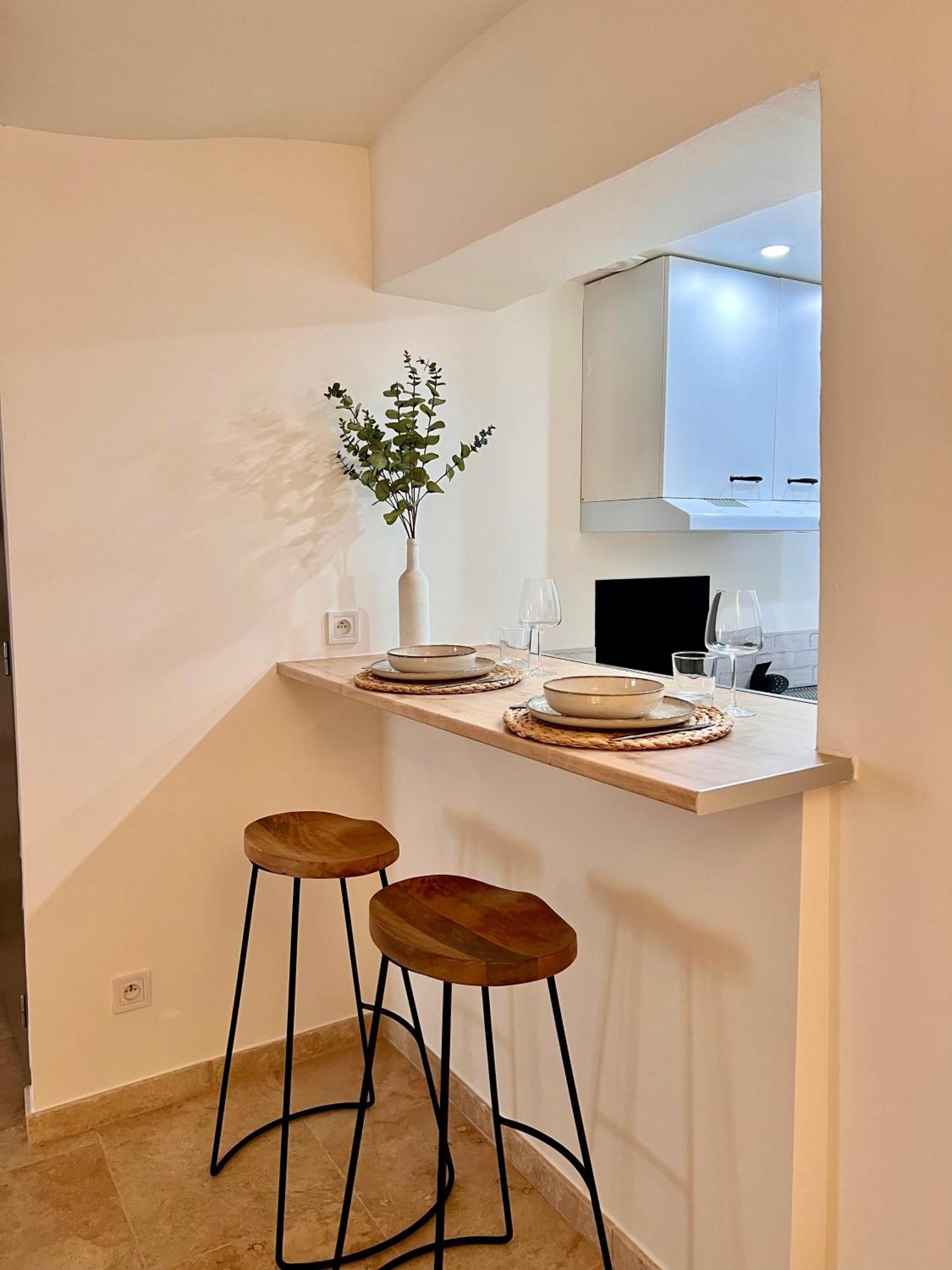 Appartement Coeur Du Luberon à Lourmarin Extérieur photo