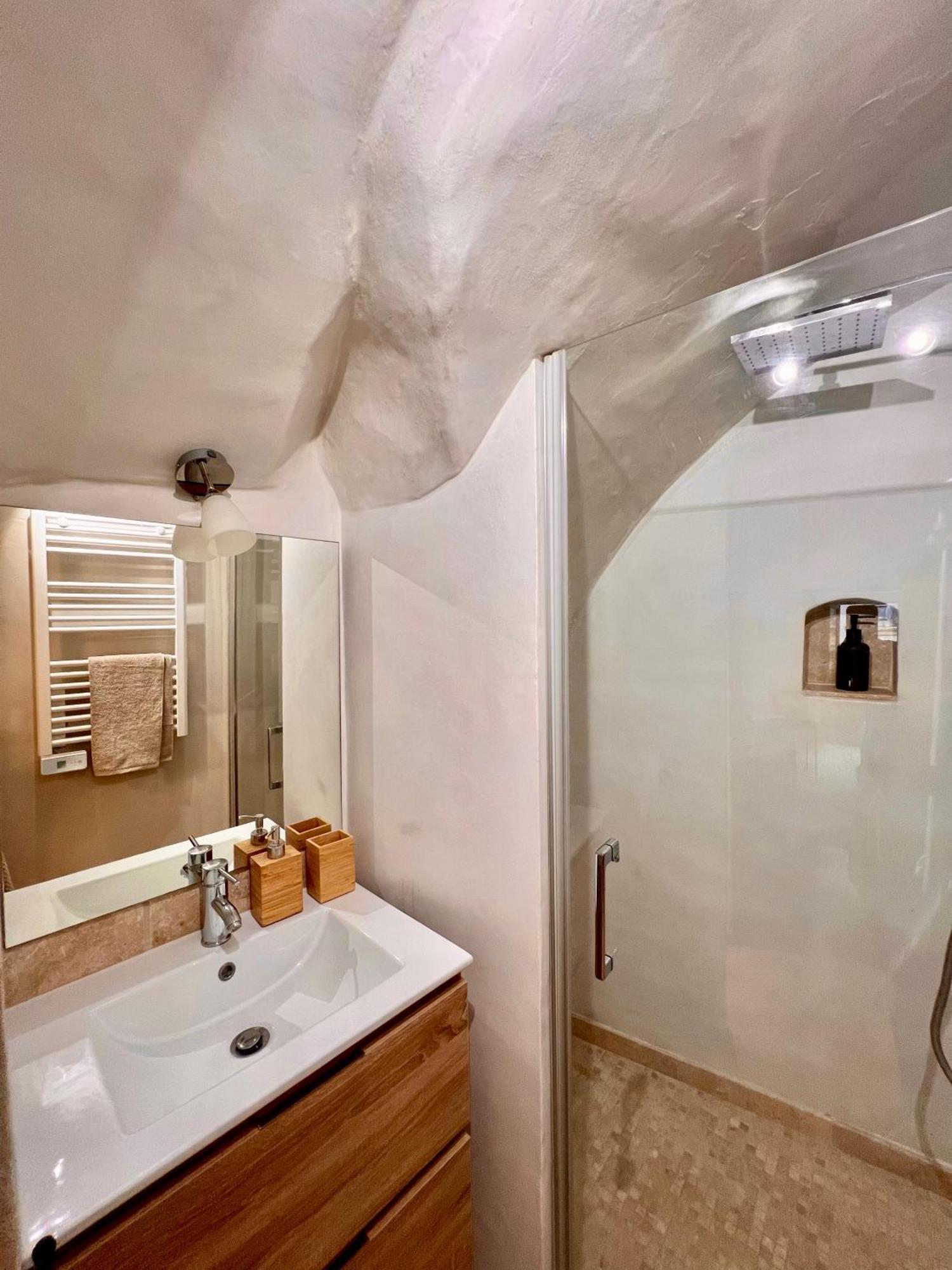 Appartement Coeur Du Luberon à Lourmarin Extérieur photo