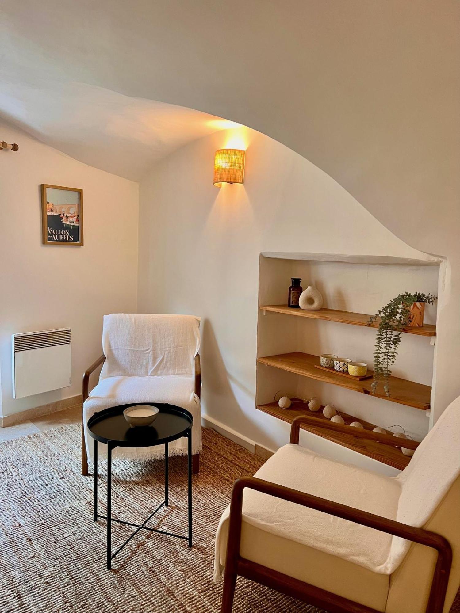Appartement Coeur Du Luberon à Lourmarin Extérieur photo